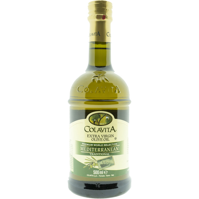Colvita olijfolie e.v. mediterranean 500ml (0.5L)
