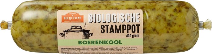 Boerenkool stamppot (400g)