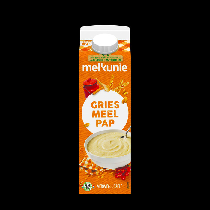 Hollandse Griesmeelpap (Pak, 1L)