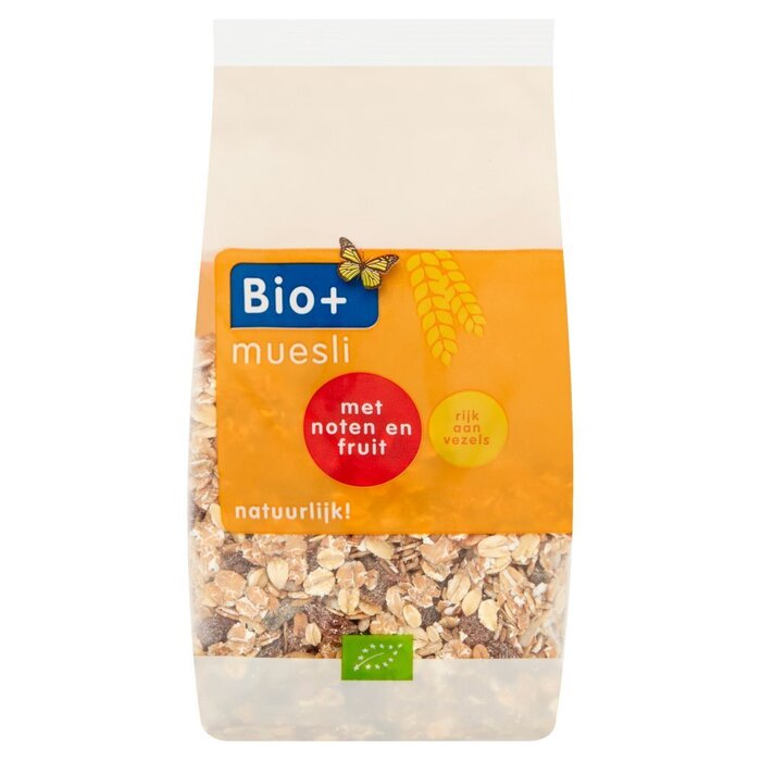 Muesli noten en fruit (400g)