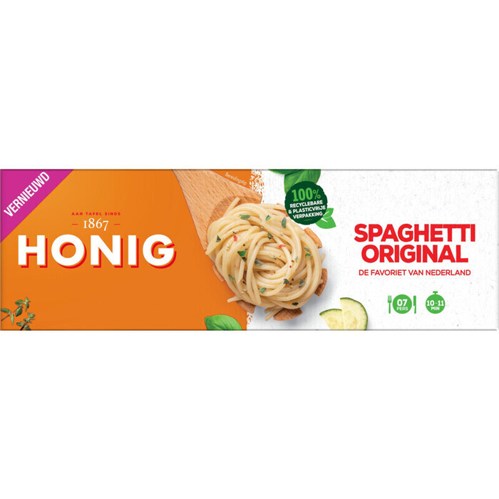 Honig Spaghetti original (550g)