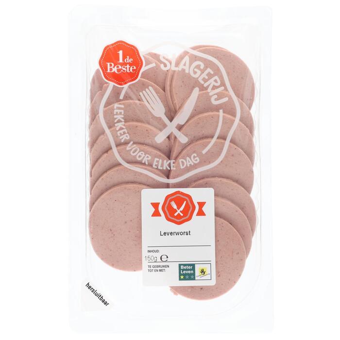 Leverworst (150g)