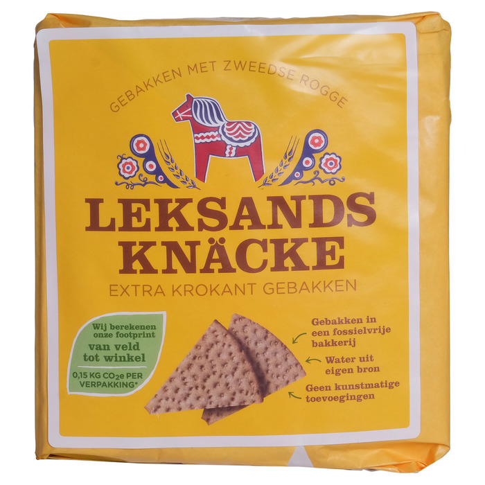 Knäcke Extra Krokant Gebakken 200 g (200g)