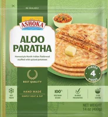 Ashoka Aloo paratha