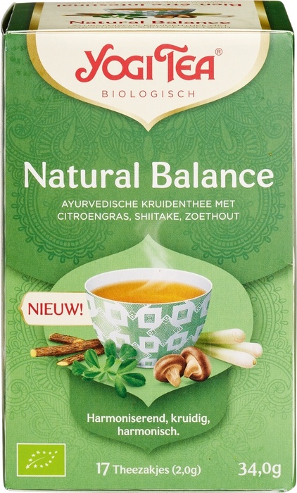 Natural Balance (34g)