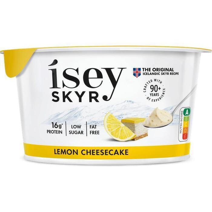 Ísey Skyr Lemon-Cheesecake 170 g (170g)