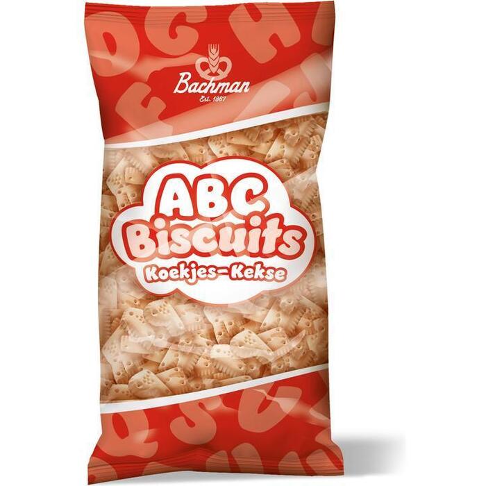 Bachman Biscuit ABC 600g (600g)