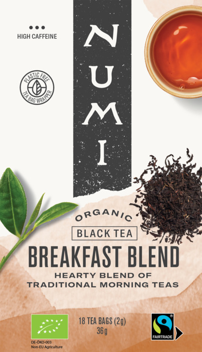 Breakfast blend (39.6g)