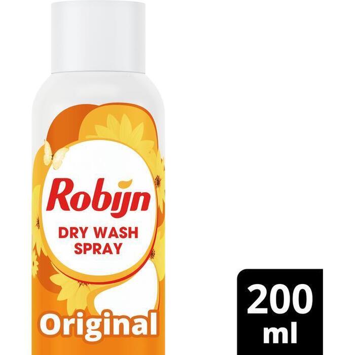 Robijn Dry wash spray original (200ml)