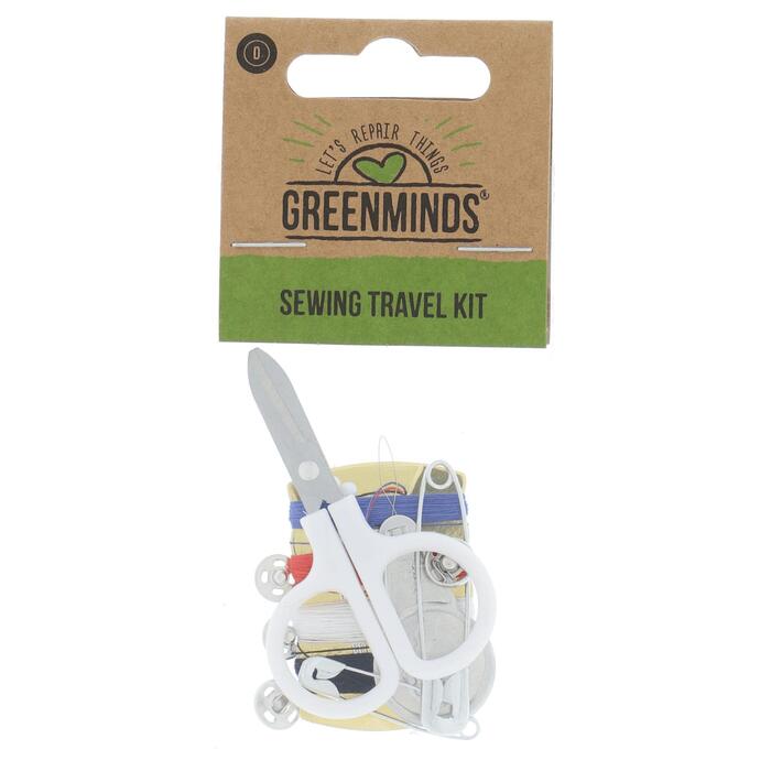 Greenminds Naai reisset