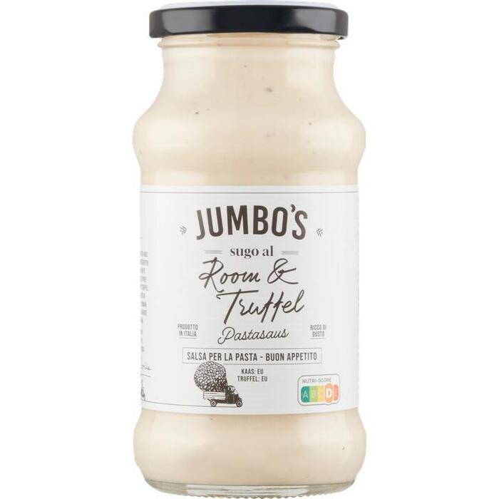 Jumbo's Pastasaus Truffel 330 g (330g)