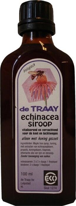 Hoestsiroop echinacea (100ml)