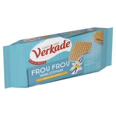 Frou frou vanille (Pak, 150g)
