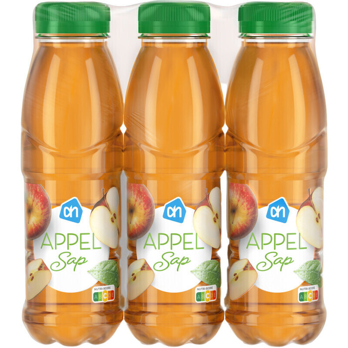 AH Appelsap 6-pack (6 × 33cl)