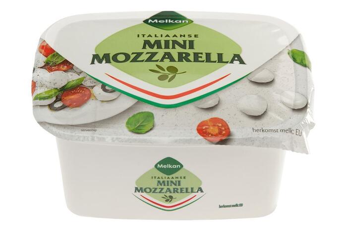 Mini mozzarella (Zak, 260g)