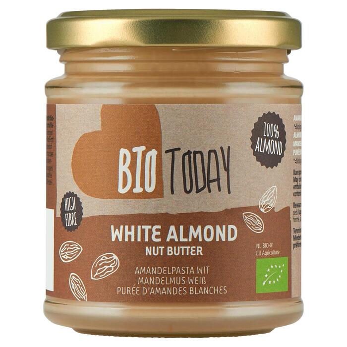 Amandelpasta Wit (Pot, 170g)