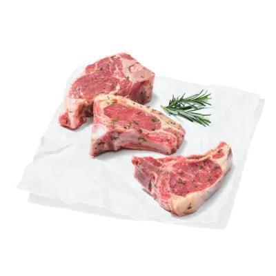 AH Excellent Lamskotelet gemarineerd (215g)