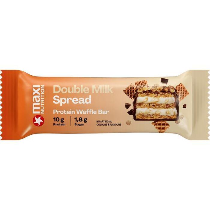 Maxi Nutrition Proteïne Wafelreep met Melkvulling 1 Stuks (39g)
