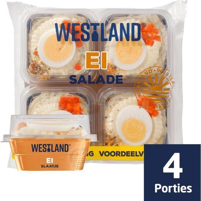 Westland Eierslaatje (560g)