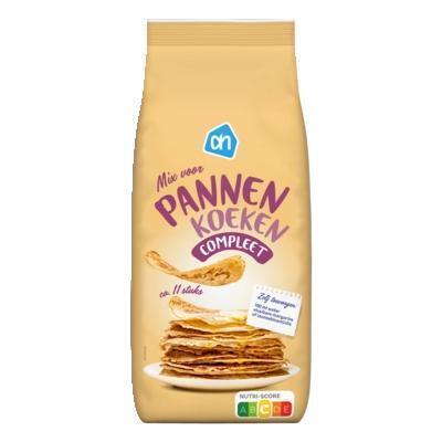 Mix Voor Ambachtelijke Pannenkoeken (400g)