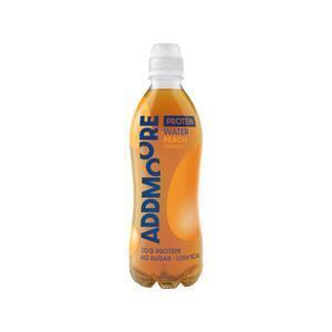 Mooore Protein water peach yuzu (0.5L)