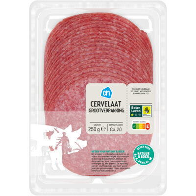 Cervelaat (250g)