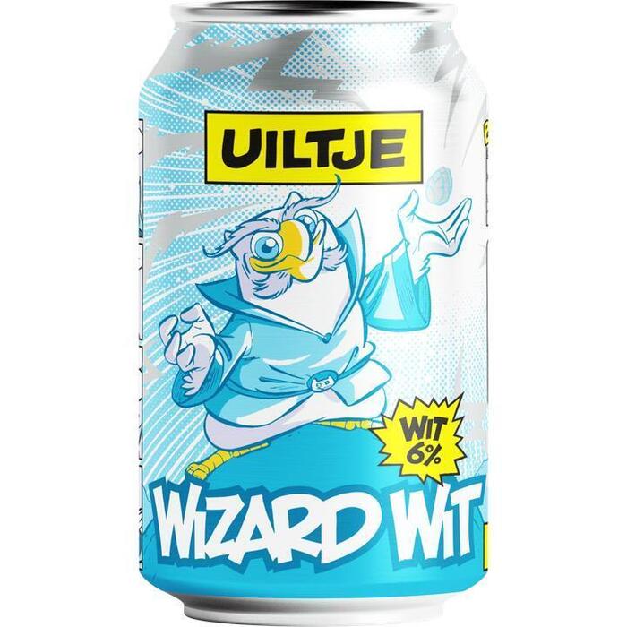 Uiltje Brewing Wit (33cl)