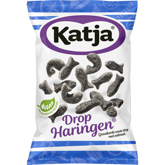 Katja Drop Haringen 295g (295g)