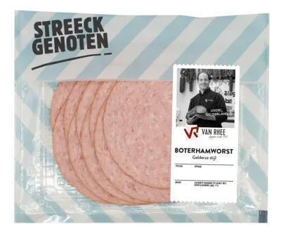 Streeckgenoten Gelderse boterhamworst (120g)