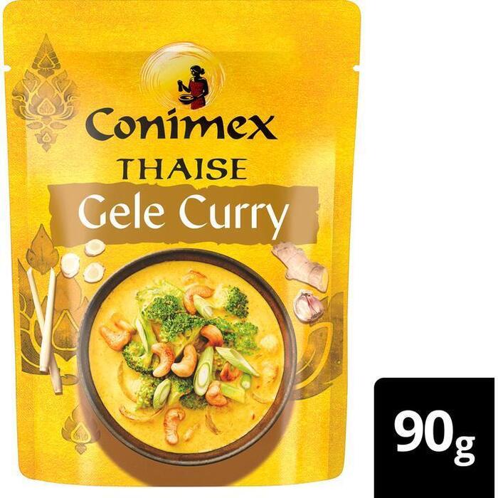 Conimex Thaise gele curry (90g)