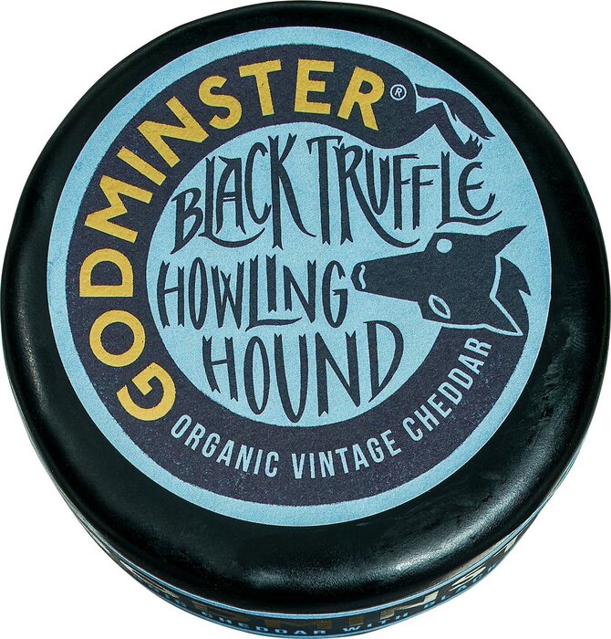 Cheddar black truffle (200g)