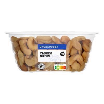 Cashewnoten ongezouten (170g)