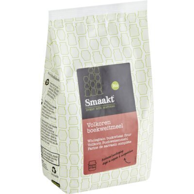 Boekweitmeel (Stuk, 400g)