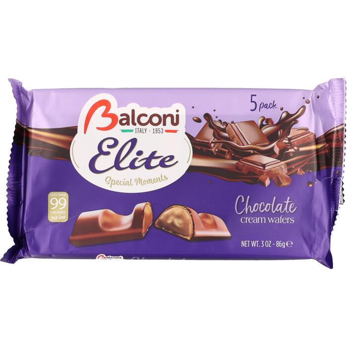 Elite wafer chocolate (86.3g)