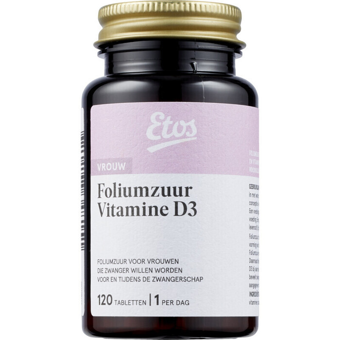 Etos Foliumzuur