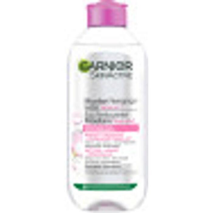 Skin natural essential reinigingswater (Fles, 40cl)