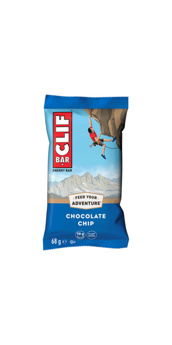 Clif Bar Chocolate chip (68g)