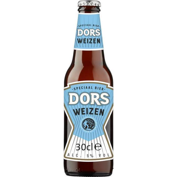 Dors - Speciaal Bier Weizen - Fles - 300ML (30cl)