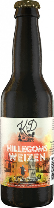 Klein Duimpje - Hillegoms Weizen - Fles 330ML (33cl)