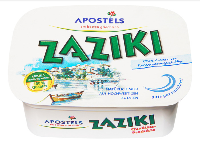 Tzatziki (200g)
