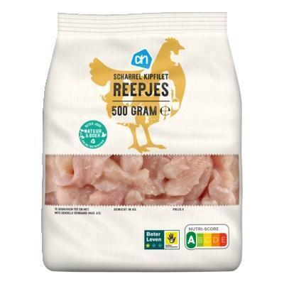AH Kipfiletreepjes (500g)