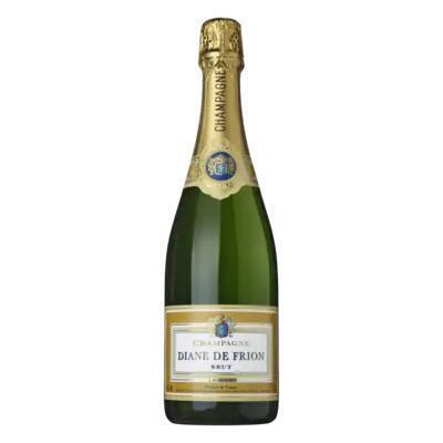 Diane de Frion Champagne Brut (0.75L)