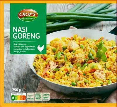 Crop's Nasi Goreng 750g (750g)