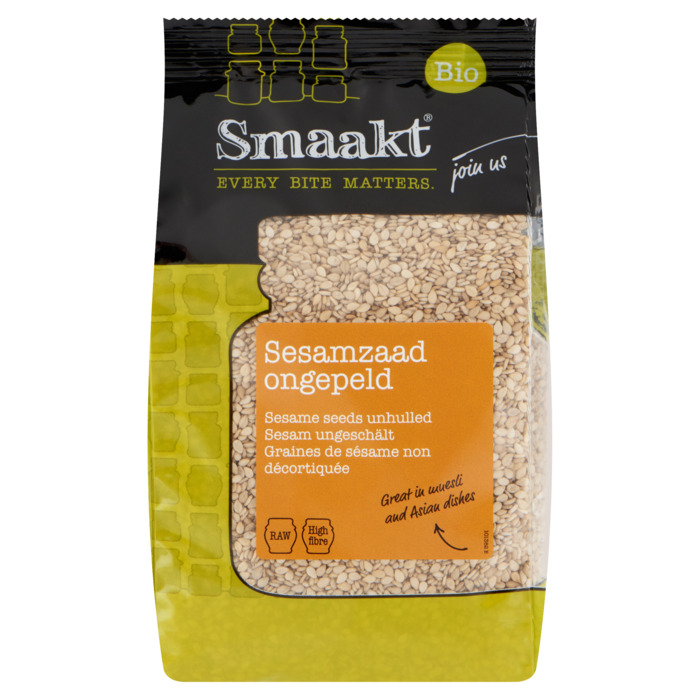 Sesamzaad (zak, 250g)