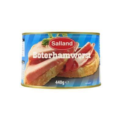 Salland Boterhamworst (440g)