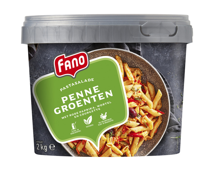 FANO PASTASALADE GROENTEN (2kg)