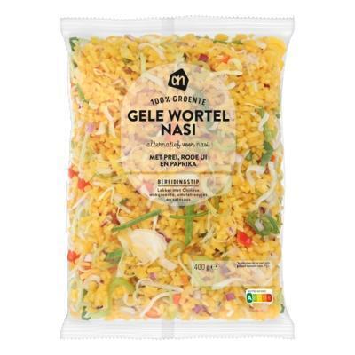 AH Gele peen nasi (400g)