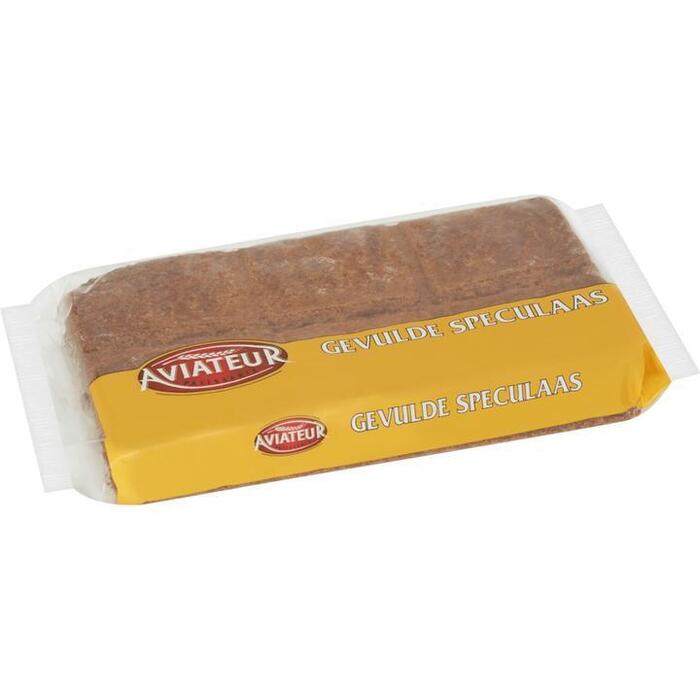 Aviateur Gevuld speculaas (Doos, 240g)
