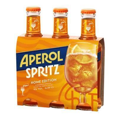 Aperol Spritz 3-pack (3 × 200ml)