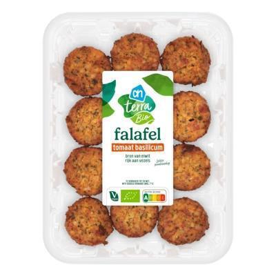 AH Terra Falafel tomaat basilicum (150g)